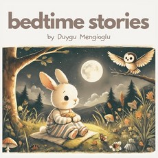 (英文圖書)Bedtime Stories: A Collection of Five Heartwarming Forest Tales 平裝版, Independently Published, 英文