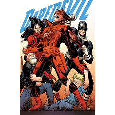 (英文圖書) Daredevil by Saladin Ahmed Vol. 4: Last Rites 平裝版, Marvel Universe, 英文