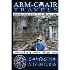 (英文圖書) Cambodian Adventure 平裝版, Createspace Independent Pub..., 英文