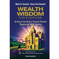 (英文圖書) Wealth Wisdom for Everyone: An Easy-to-Use Guide to Personal Financial Planning and Wealth Cr... 平裝版, World Scientific Publishing..., 英文