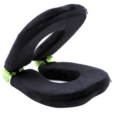 BergHOFF 貝高福 Face Cradle Light頸枕, 黑色