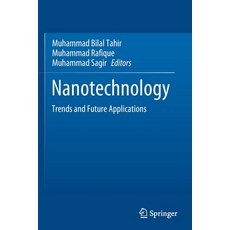(英文圖書) Nanotechnology: Trends and Future Applications 平裝版, Springer, 英文