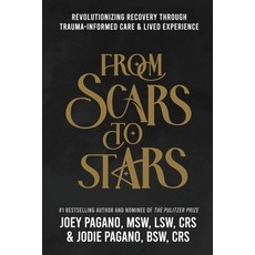 (英文圖書) From Scars to Stars: Revolutionizing Recovery Through Trauma-Informed Care & Lived Experience 平裝版, Traveling Social Workers, 英文