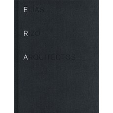 Elias Rizo Arquitectos 精裝版, Arquine, 英文