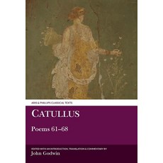 (英文圖書) Catullus: Poems 61-68 平裝版, Liverpool University Press, 英文
