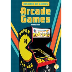 (英文圖書)Arcade Games Library Binding, Fly!, 英文, 圖書館裝訂