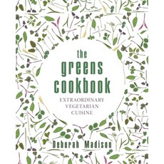 (英文圖書) The Greens Cookbook: Extraordinary Vegetarian Cuisine 精裝版, Grub Street Cookery, 英文