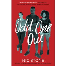 (英文圖書) Odd One Out 精裝版, Crown Books for Young Readers, 英文
