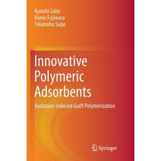 (英文圖書) Innovative Polymeric Adsorbents: Radiation-Induced Graft Polymerization 平裝版, Springer, 英文