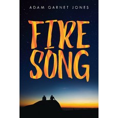 (英文圖書)Fire Song 精裝版, Annick Press, 英文