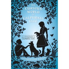 (英文圖書)The Curious World of Calpurnia Tate 平裝版, Square Fish, 英文