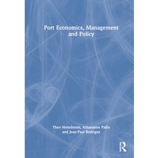 (英文圖書) Port Economics Management and Policy 精裝版, Routledge, 英文