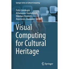 Visual Computing for Cultural Heritage 平裝版, Springer, 英文