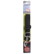 Petmate 狗狗安全帶 黑色 M/L號, 1個