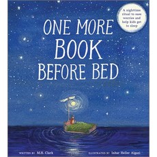 (英文圖書)One More Book Before Bed: A Nighttime Ritual of Comfort and Connection 精裝版, Compendium Publishing & Com..., 英文