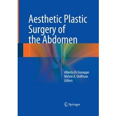 Aesthetic Plastic Surgery of the Abdomen 平裝版, Springer, 英文