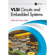 (英文圖書) VLSI Circuits and Embedded Systems 平裝版, CRC Press, 英文