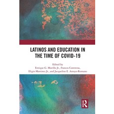 (英文圖書) Latinos and Education in the time of COVID-19 精裝版, Routledge, 英文
