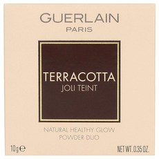 GUERLAIN 嬌蘭 粉餅 10g, 1入, 01 Clair/Light-Brunettes