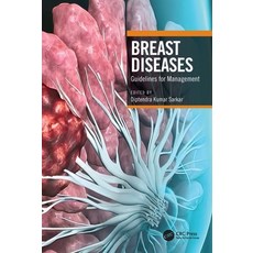 (英文圖書) Breast Diseases: Guidelines for Management 平裝版, CRC Press, 英文