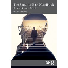 (英文圖書) The Security Risk Handbook: Assess Survey Audit 平裝版, Routledge, 英文