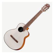 aNueNue 古典吉他 MCN10-FJ 淺翡綠彩琴 旅行吉他 紅松木面單 兒童古典吉他, 溫潤灰WG