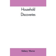 (英文圖書) Household Discoveries: An Encyclopaedia of practical recipes and processes 平裝版, Alpha Edition, 英文