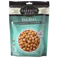 SaFFRON Road 海鹽脆鷹嘴豆, 1個