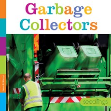 (英文圖書)Garbage Collectors Library Binding, Creative Education and Crea..., 英文, 圖書館裝訂
