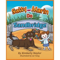 Salty and Marin Do Sandbridge 平裝版, Travel Bug Press, 英文