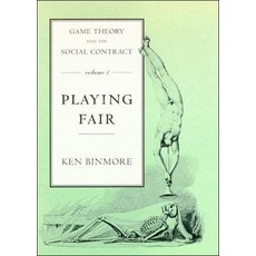Game Theory and the Social Contract Volume 1 平裝版, MIT Press, 英文