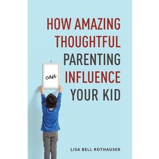 How Amazing Thoughtful Parenting Can Influence Your Kid 平裝版, Independently Published, 英文