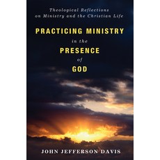 (英文圖書) Practicing Ministry in the Presence of God: Theological Reflections on Ministry and the Chris... 平裝版, Cascade Books, 英文