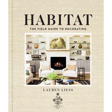 (英文圖書) Habitat: The Field Guide to Decorating 精裝版, ABRAMS, 英文