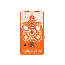 EarthQuaker Devices Spatial Delivery V3 Envelope Filter 吉他效果器 包絡濾波器, 詳見包裝
