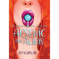 (英文圖書) Arsenic and Alibis 精裝版, Falstaff Books, LLC, 英文
