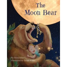 (英文圖書)The Moon Bear 平裝版, Clyde Hill Publishing, 英文