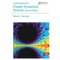 (英文圖書) An Introduction To Chaotic Dynamical Systems 平裝版, CRC Press, 英文