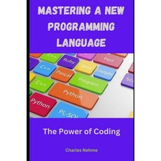 (英文圖書) Mastering a new programming language 平裝版, Independently Published, 英文