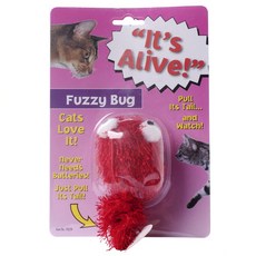 Amazing Pet Products 它還活著！貓玩具, 1個, 模糊錯誤