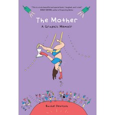 (英文圖書) The Mother: A Graphic Memoir 平裝版, Douglas & McIntyre, 英文