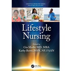 (英文圖書) Lifestyle Nursing 平裝版, CRC Press, 英文