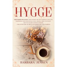 Hygge: This book includes: The Danish art of coziness health happiness and emotional well-being. H... 精裝版, Amsp, 英文