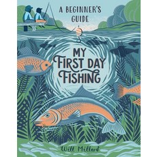 (英文圖書)My First Day Fishing: A Beginner's Guide 精裝版, Harry N. Abrams, 英文
