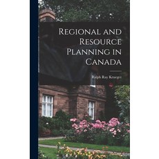(英文圖書) Regional and Resource Planning in Canada 精裝版, Hassell Street Press, 英文