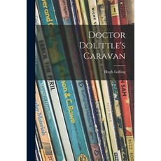(英文圖書)Doctor Dolittle's Caravan 平裝版, Hassell Street Press, 英文