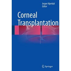 (英文圖書) Corneal Transplantation 平裝版, Springer, 英文