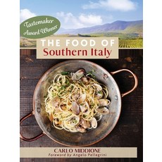 The Food of Southern Italy: (New Edition) 精裝版, Echo Point Books & Media, 英文
