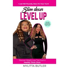 Slim Down Level Up 精裝版, Curvy Culture Publishing, 英文
