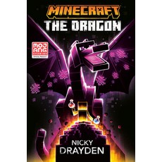 (英文圖書)Minecraft: The Dragon 平裝版, Random House Worlds, 英文